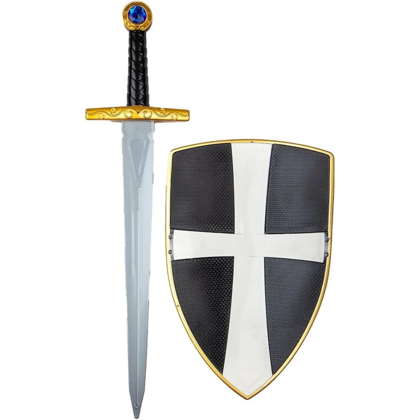 Kids Knight Sword & Shield