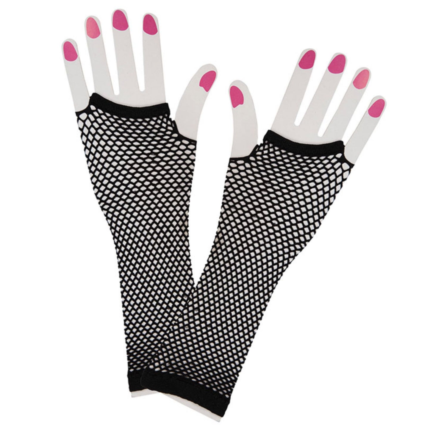 Long Mesh Gloves