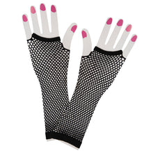 Long Mesh Gloves