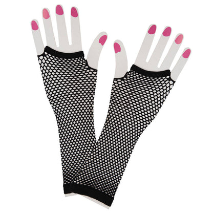 Long Mesh Gloves