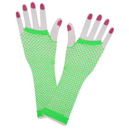 Long Mesh Gloves