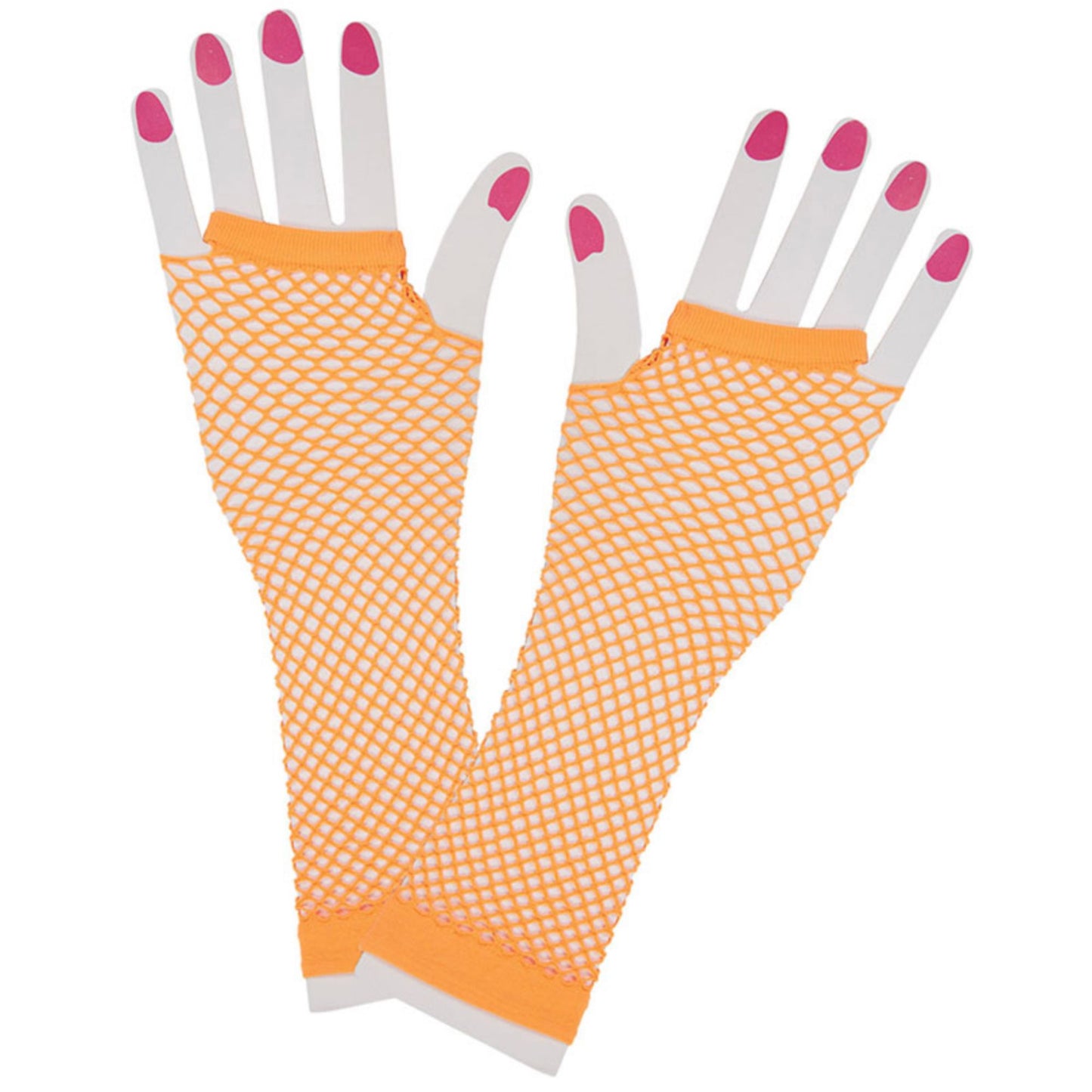 Long Mesh Gloves