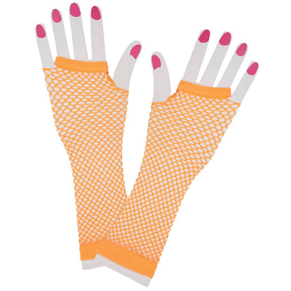 Long Mesh Gloves