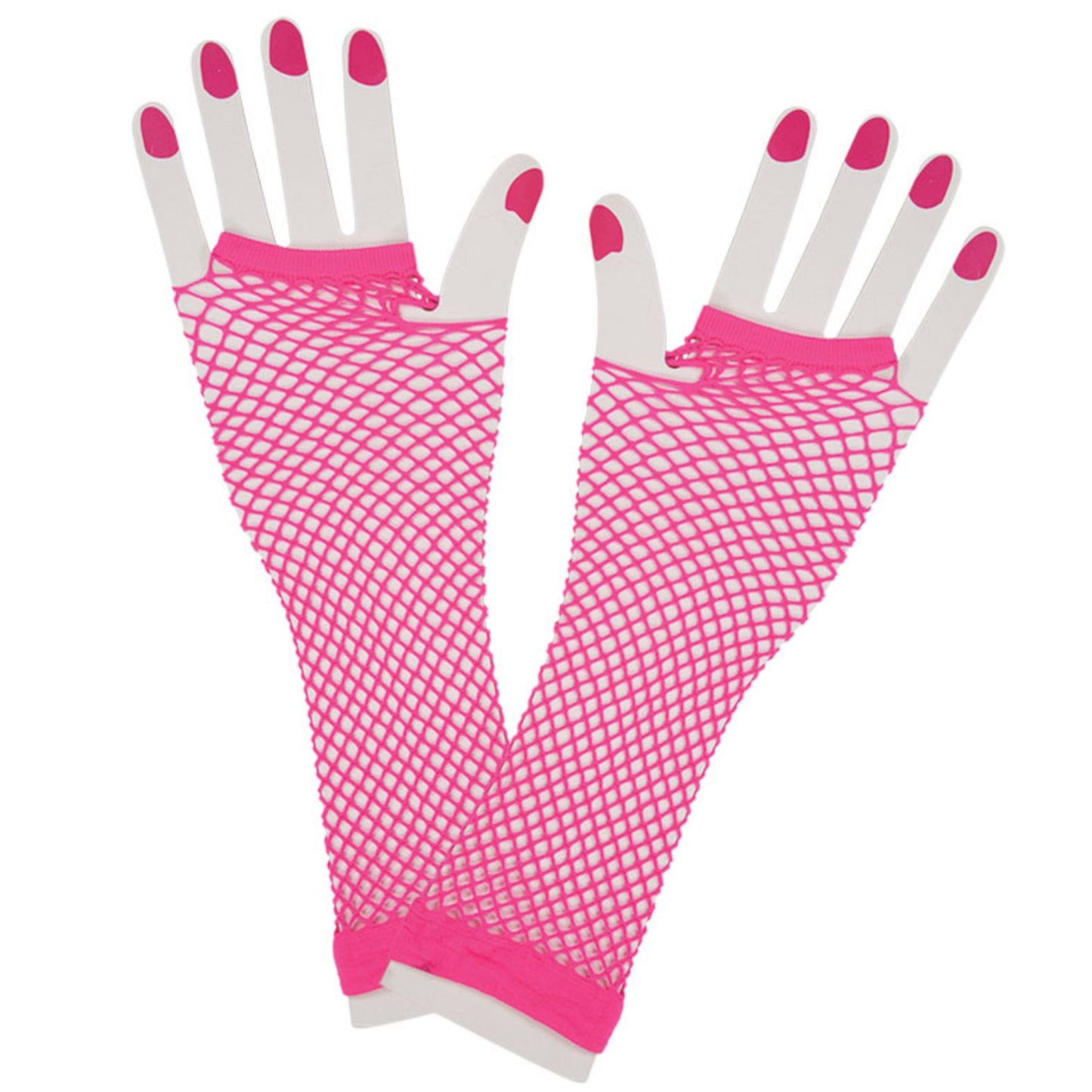 Long Mesh Gloves