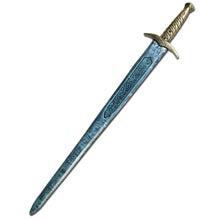 Long Ancient Crusader Sword