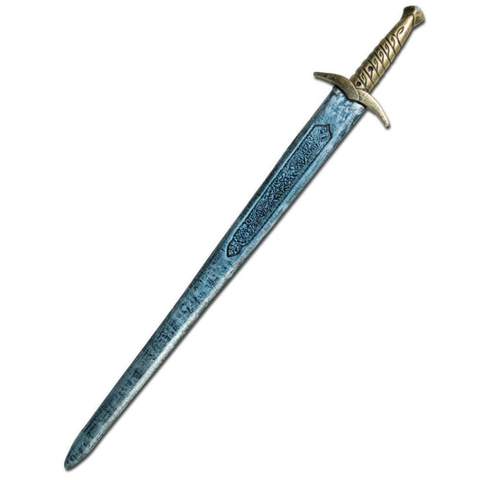 Long Ancient Crusader Sword