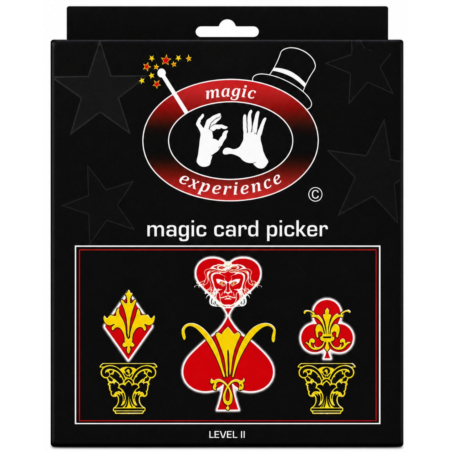 Magic Card Picker