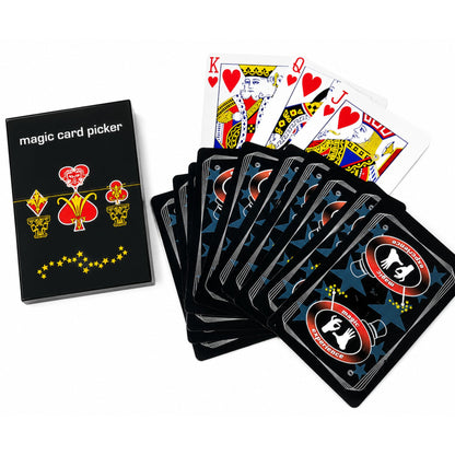 Magic Card Picker