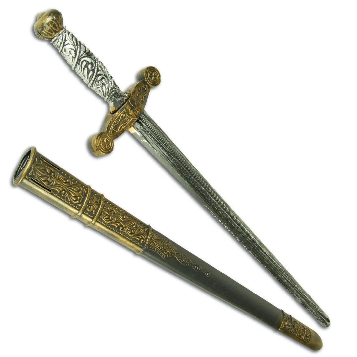 Medieval Sword - Bronze