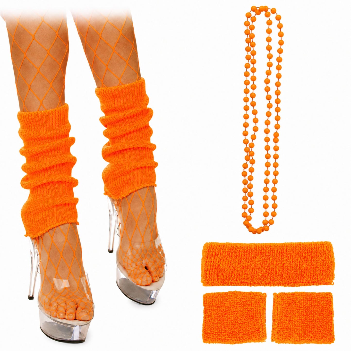 80's Set - 4pc