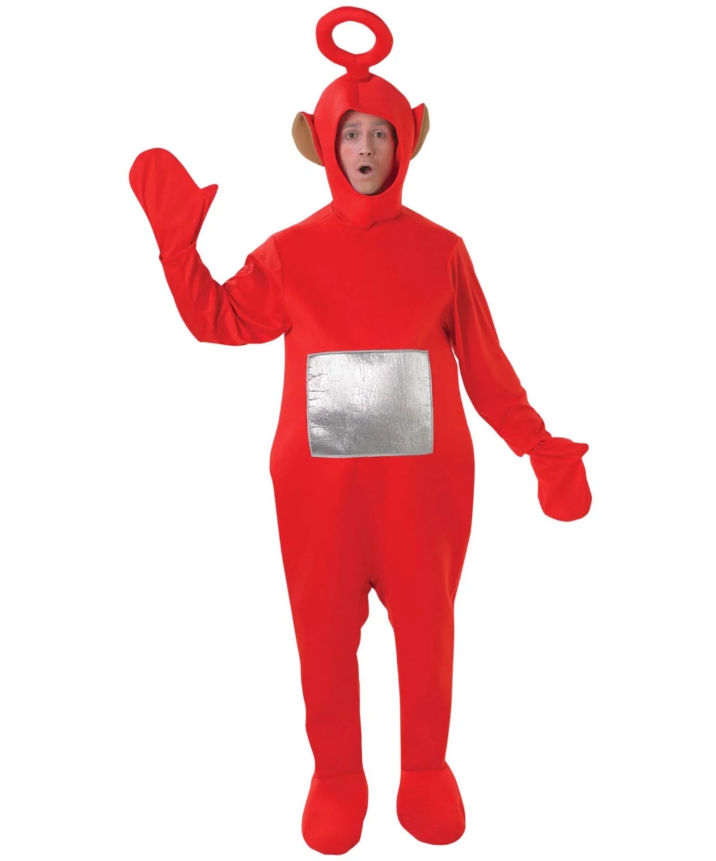 Teletubbie - Po Costume