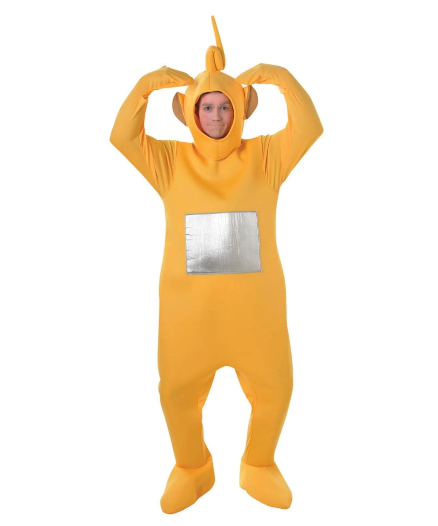 Teletubbie - Laa laa Costume