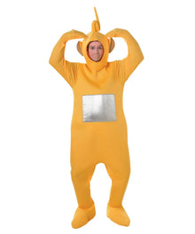 Teletubbie - Laa laa Costume
