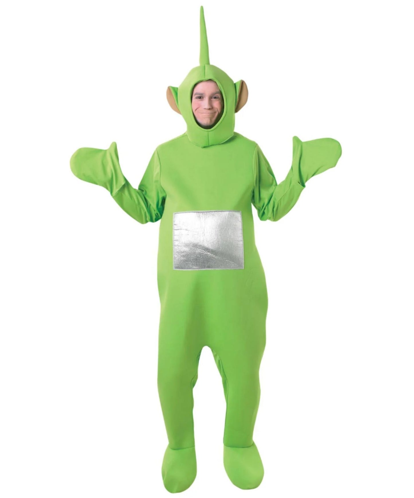Teletubbie - Dipsy Costume