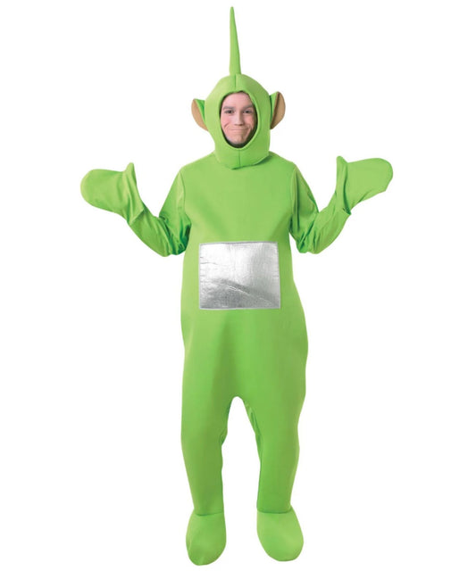 Teletubbie - Dipsy Costume