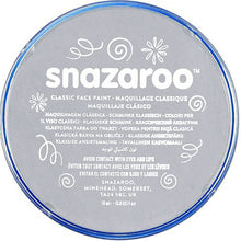 Snazaroo Face Paint - Light Grey