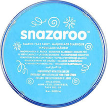 Snazaroo Face Paint - Turquoise