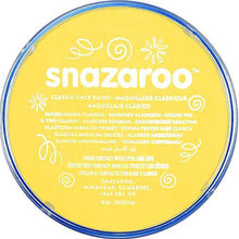 Snazaroo Face Paint - Bright Yellow