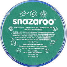 Snazaroo Face Paint - Teal