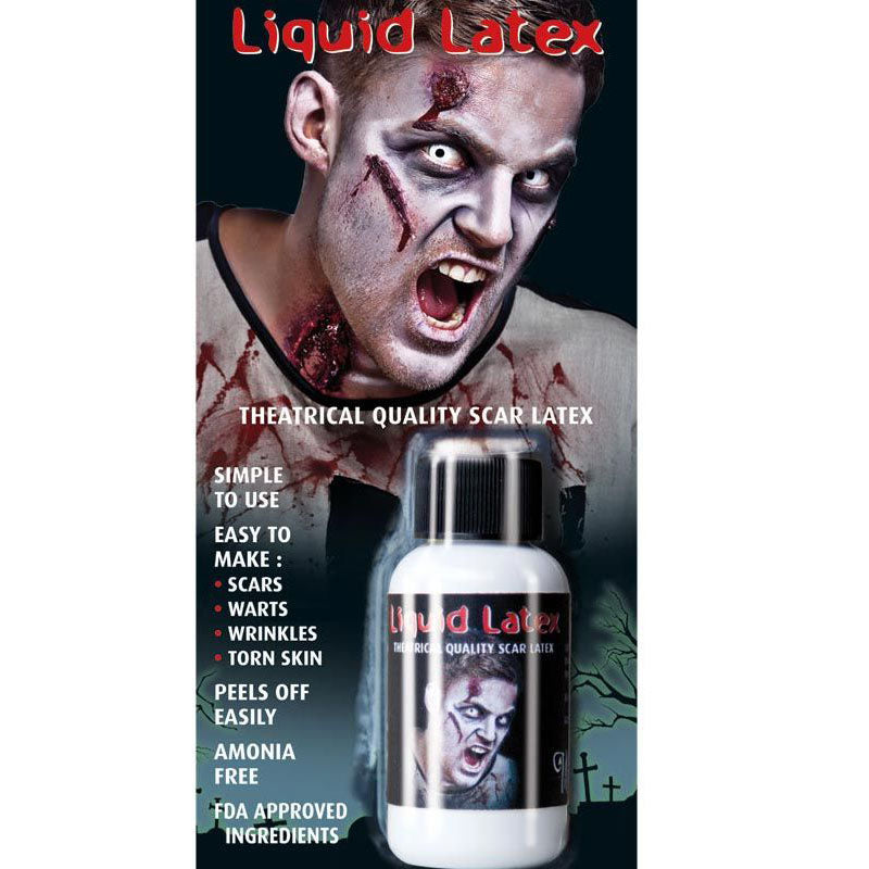 Liquid Latex - 29.5ml