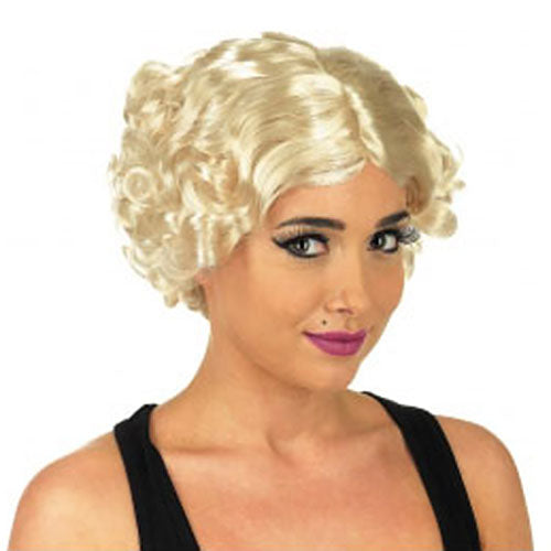 20s Icon Wig - Blonde