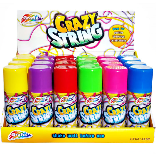 Silly String