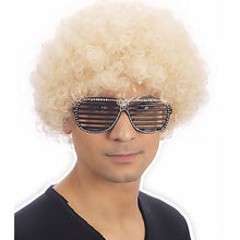 Afro (Blonde)