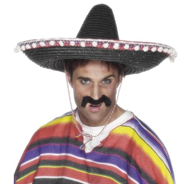 Sombrero With Bobbles