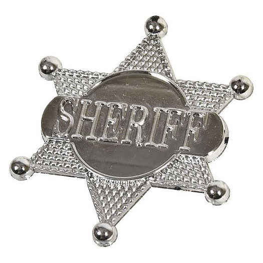 Sheriff Badge