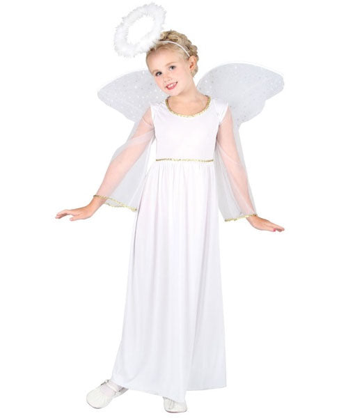 Child's Nativity Angel Costume
