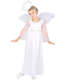 Child's Nativity Angel Costume
