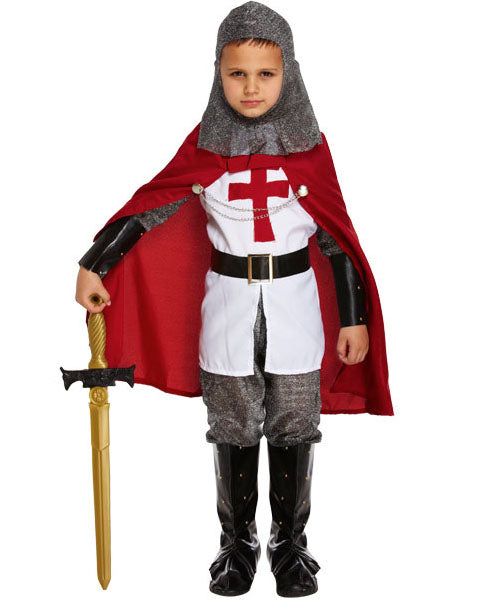 Child's Knight Costume