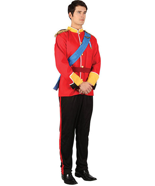 Prince Costume