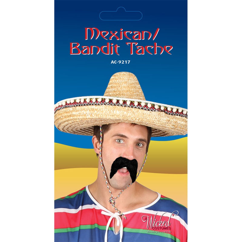 Gringo Moustache