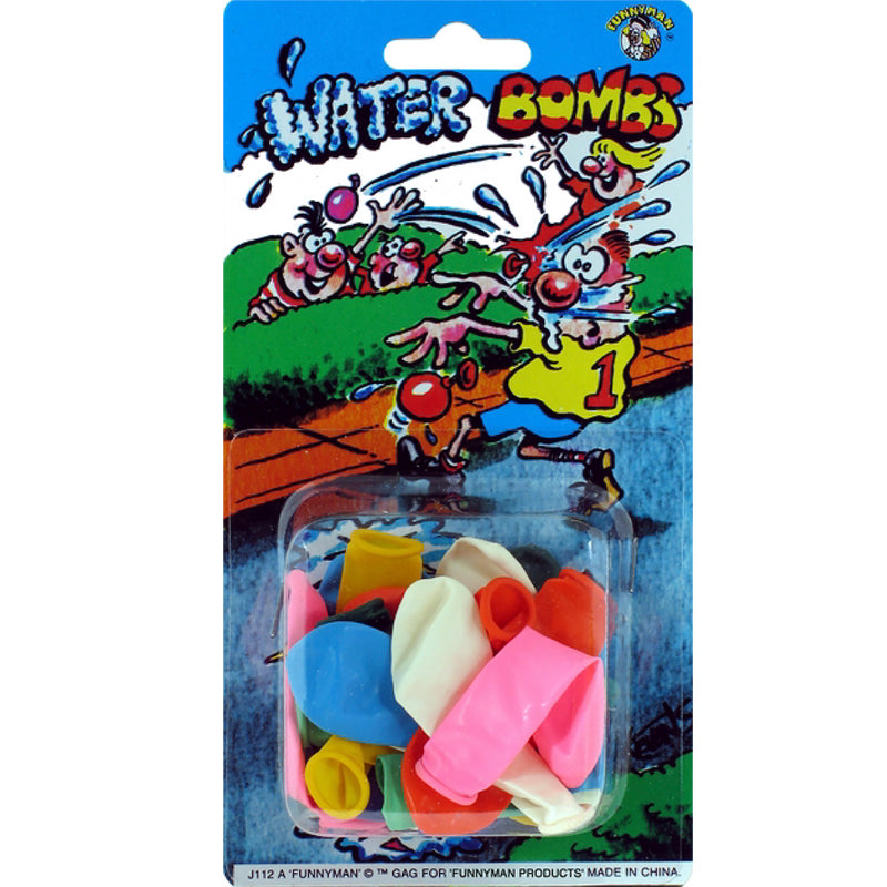 Water Bombs