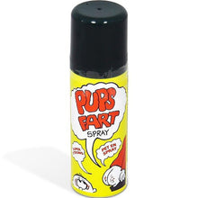 Fart Spray