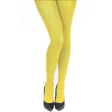 Tights - Yellow