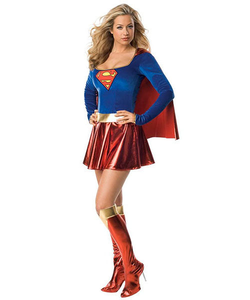 Supergirl Costume