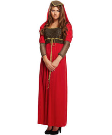 Juliet Costume