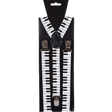 Braces - Piano