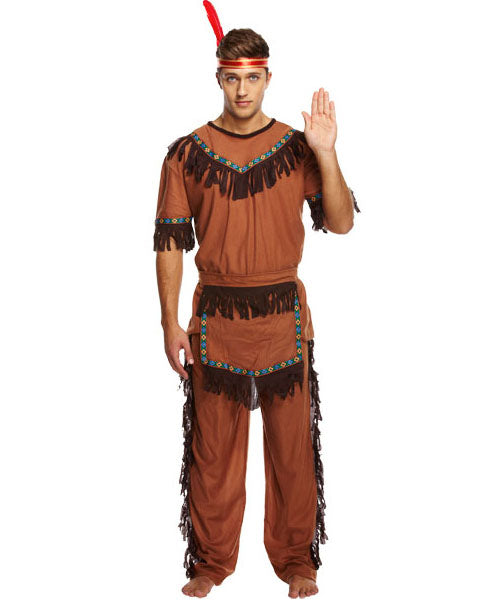 Indian Man Costume