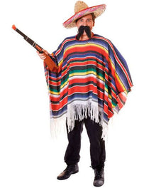 Poncho - Multicoloured