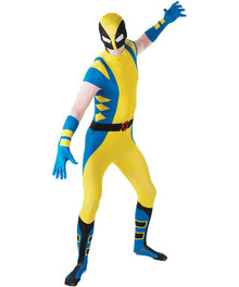 Wolverine 2nd Skin Costume
