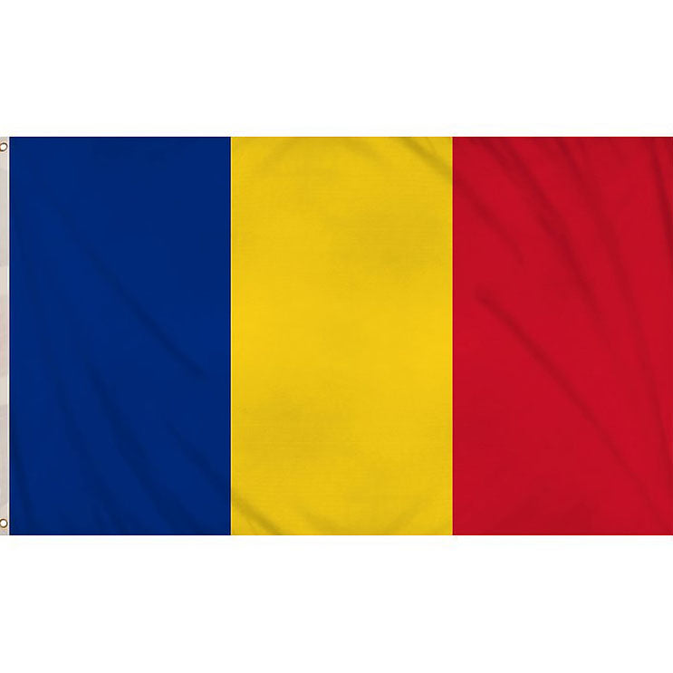 Romanian Flag
