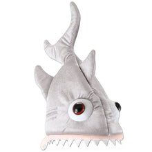 Shark Bite Hat