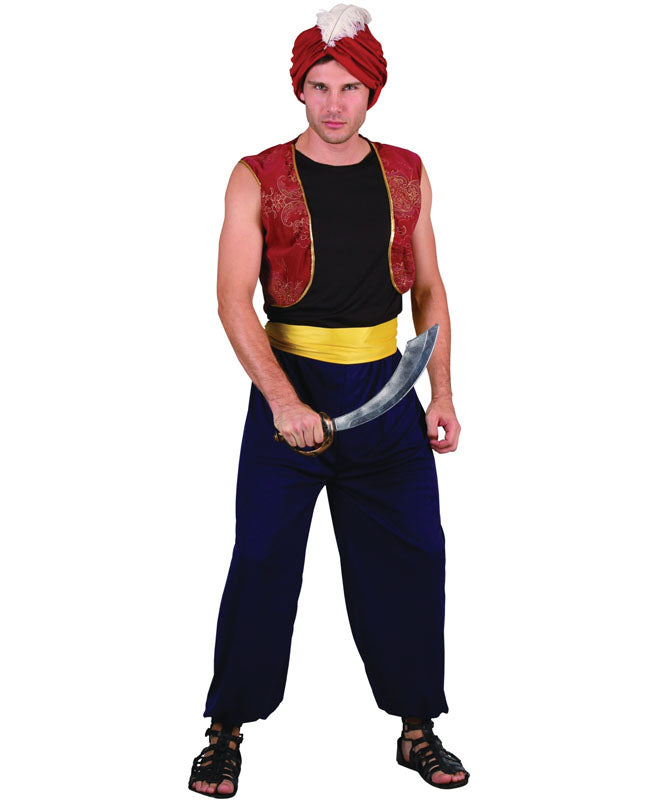 Arabian Bandit Costume