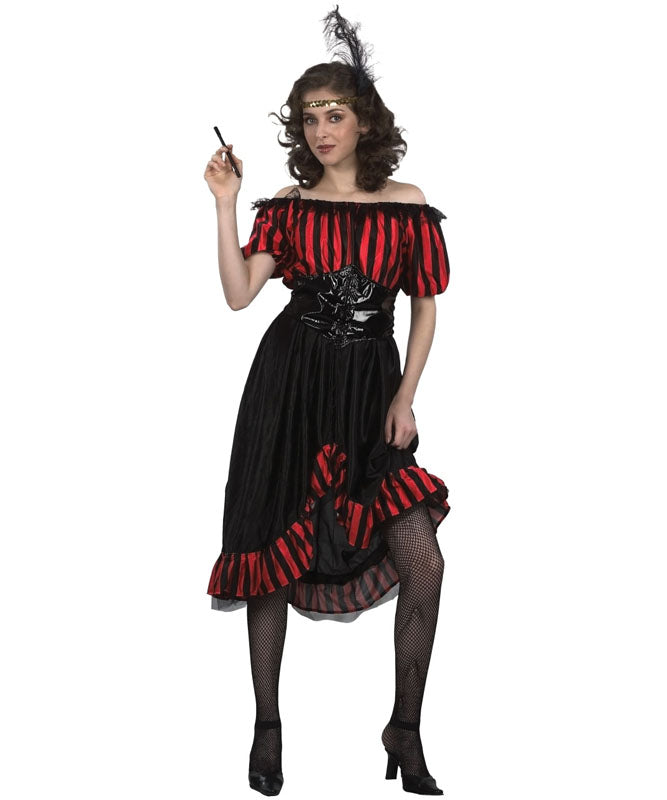 Saloon Girl Costume