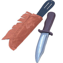 Indian Dagger In Sheath