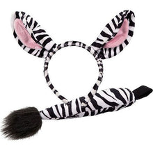 Zebra Set