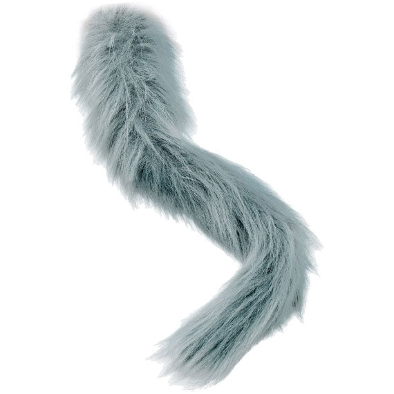 Grey Animal Tail
